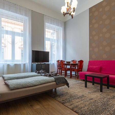 City Center Apartment ブダペスト エクステリア 写真