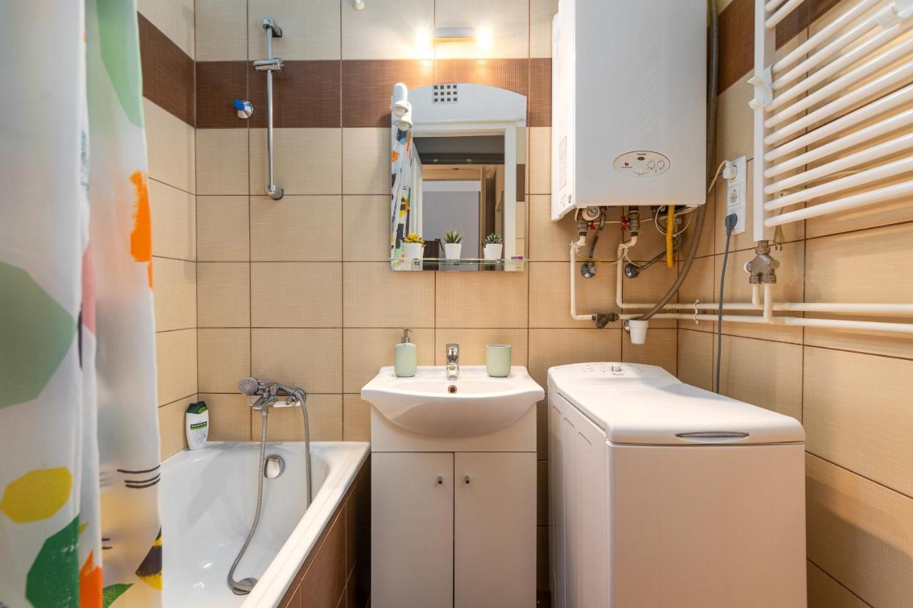 City Center Apartment ブダペスト エクステリア 写真