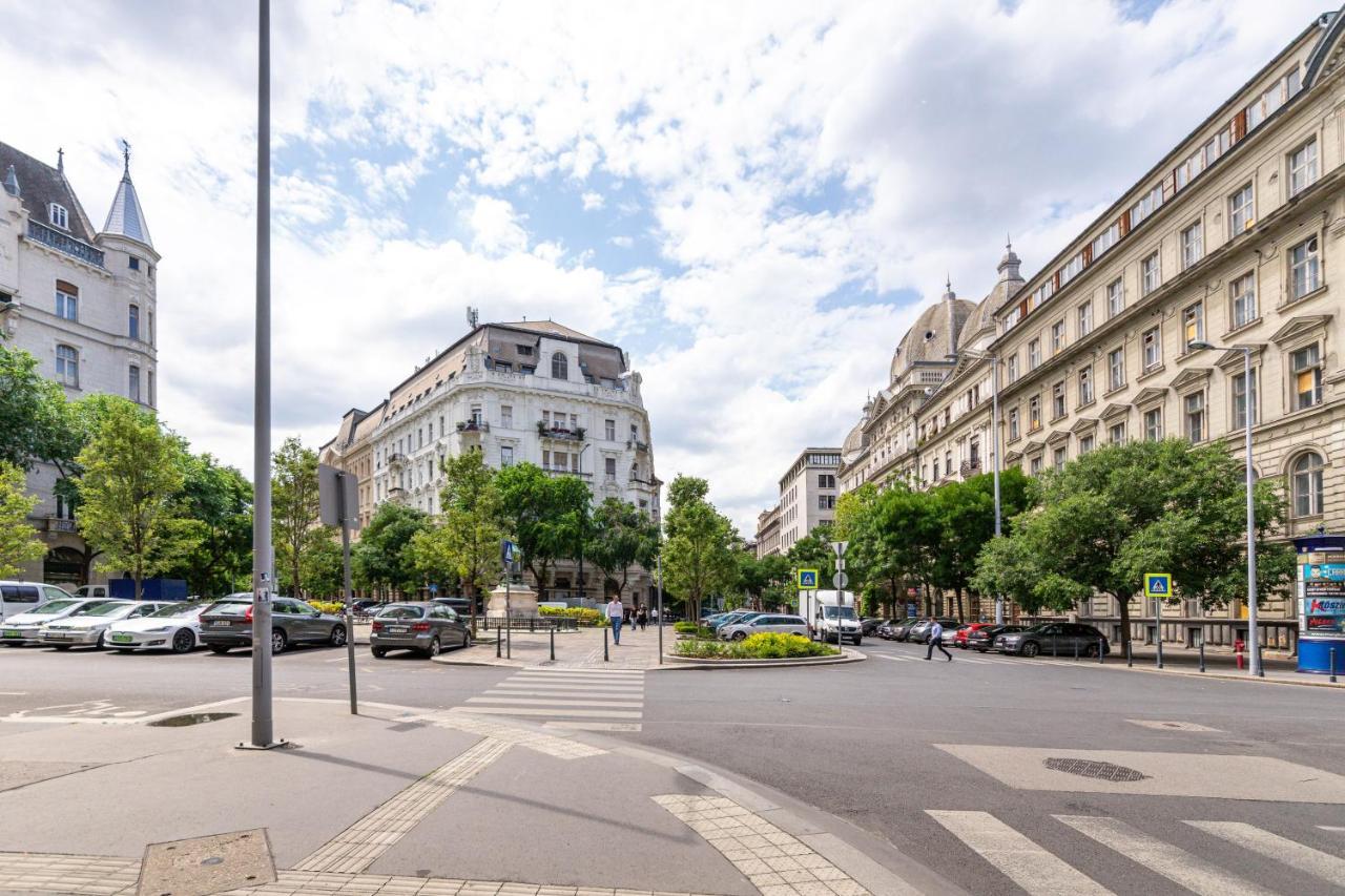City Center Apartment ブダペスト エクステリア 写真