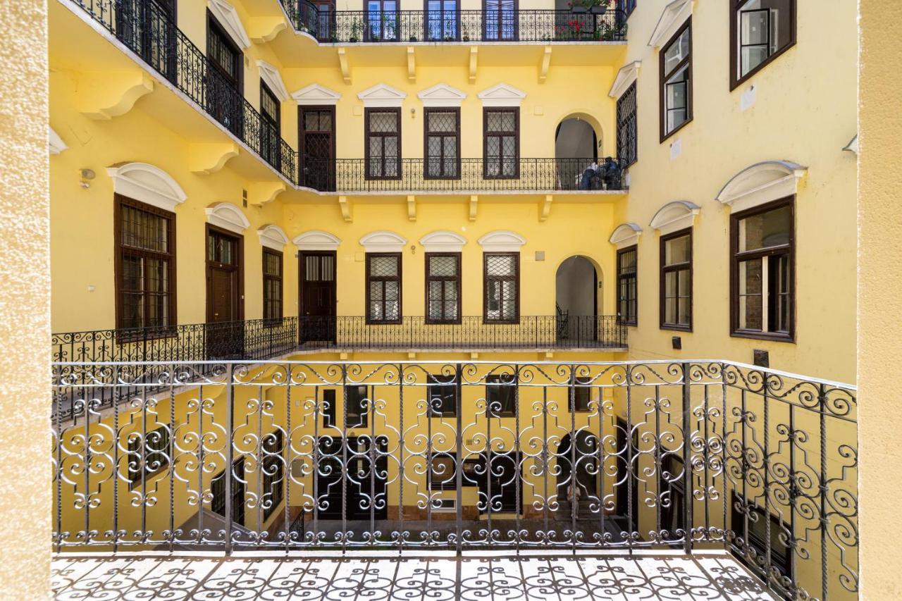 City Center Apartment ブダペスト エクステリア 写真