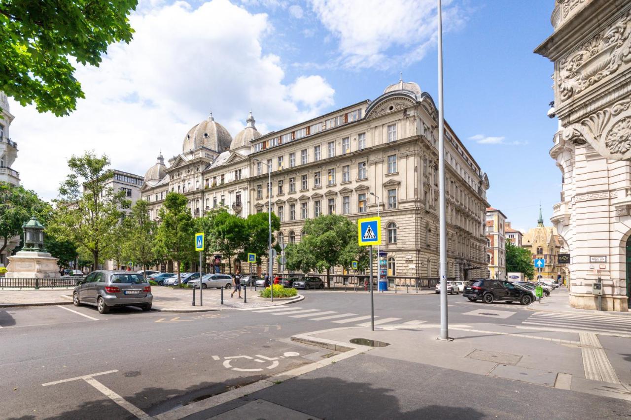 City Center Apartment ブダペスト エクステリア 写真