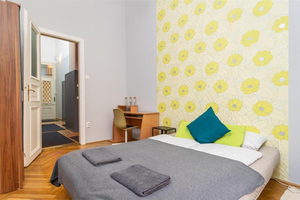 City Center Apartment ブダペスト エクステリア 写真
