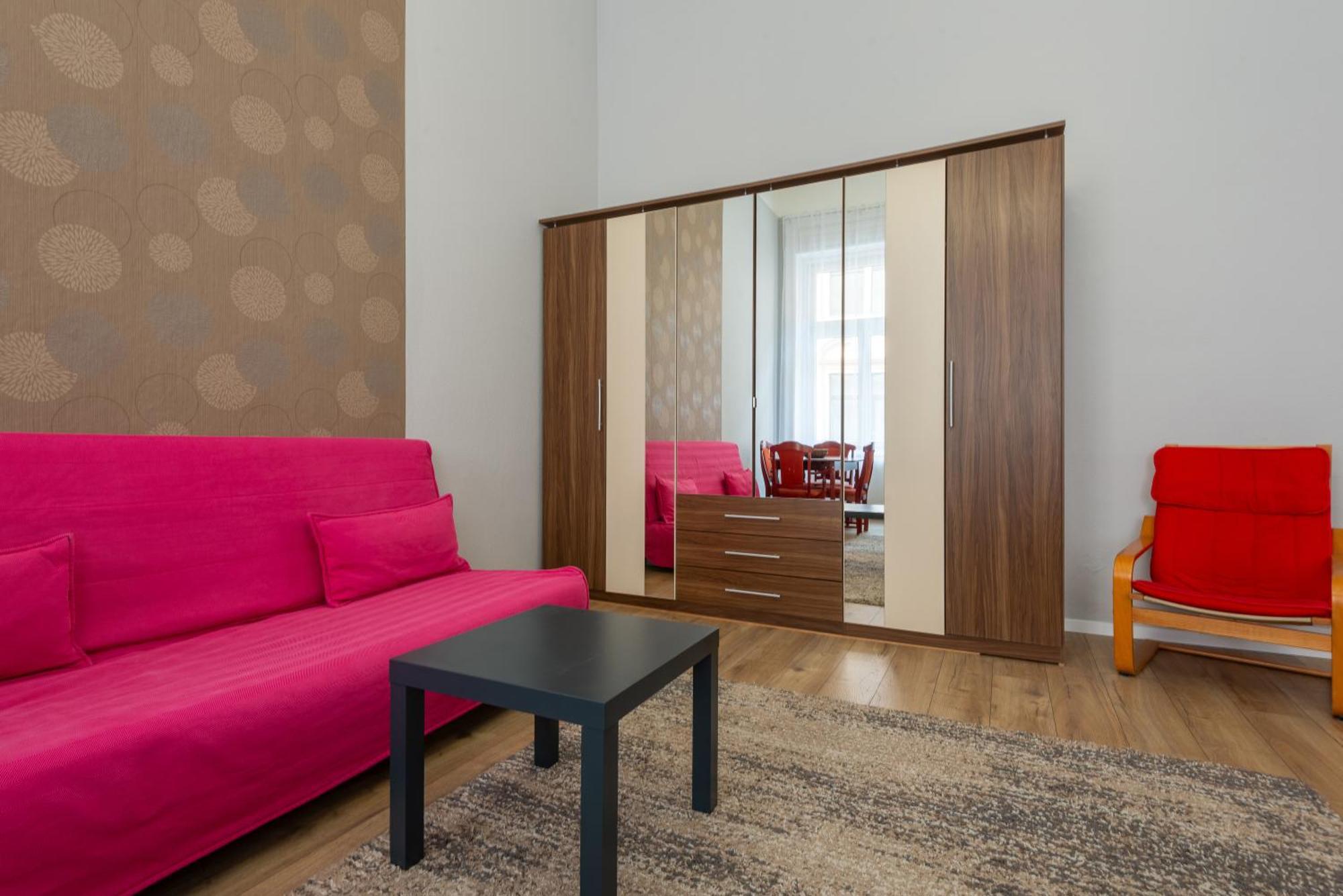 City Center Apartment ブダペスト エクステリア 写真