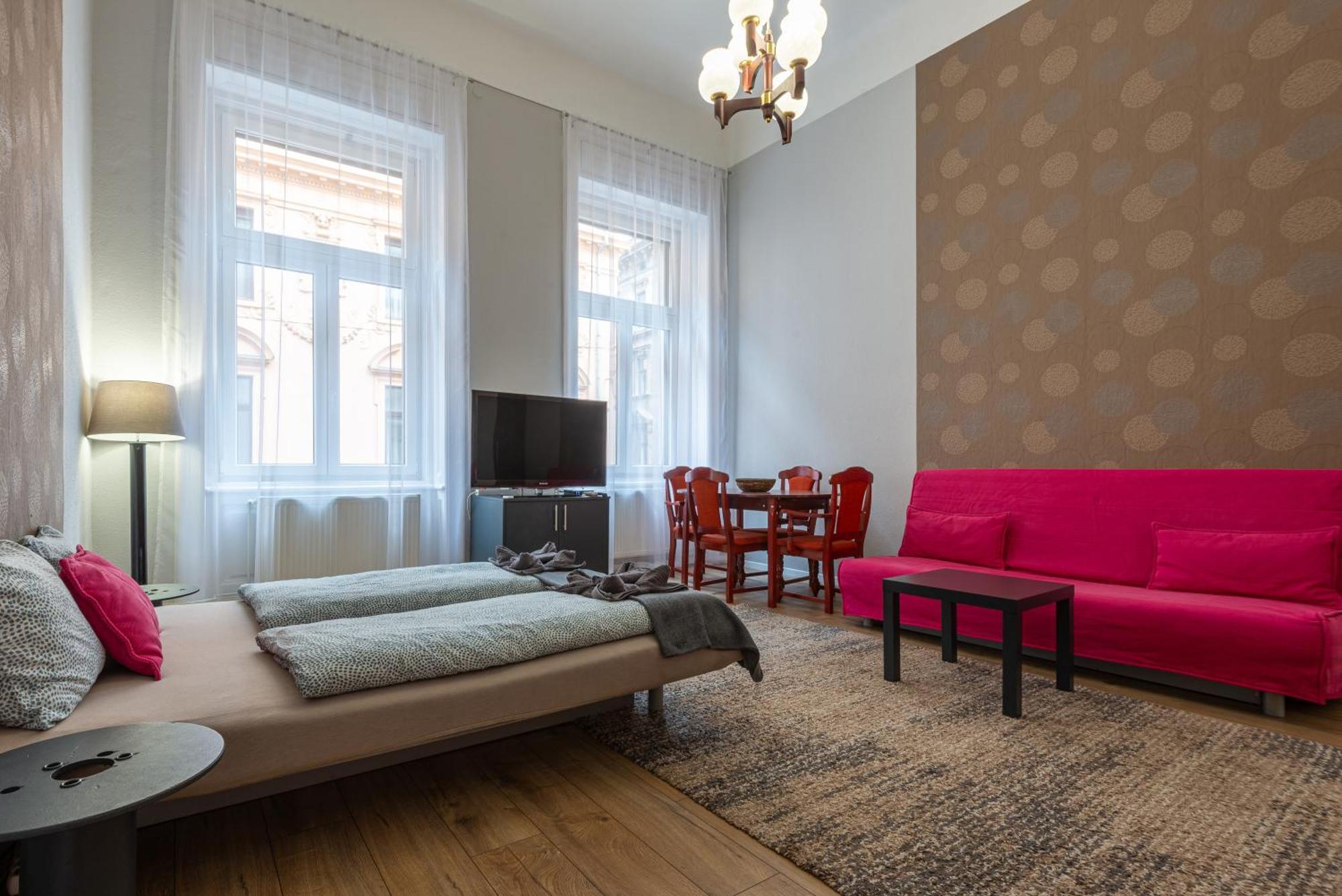 City Center Apartment ブダペスト エクステリア 写真