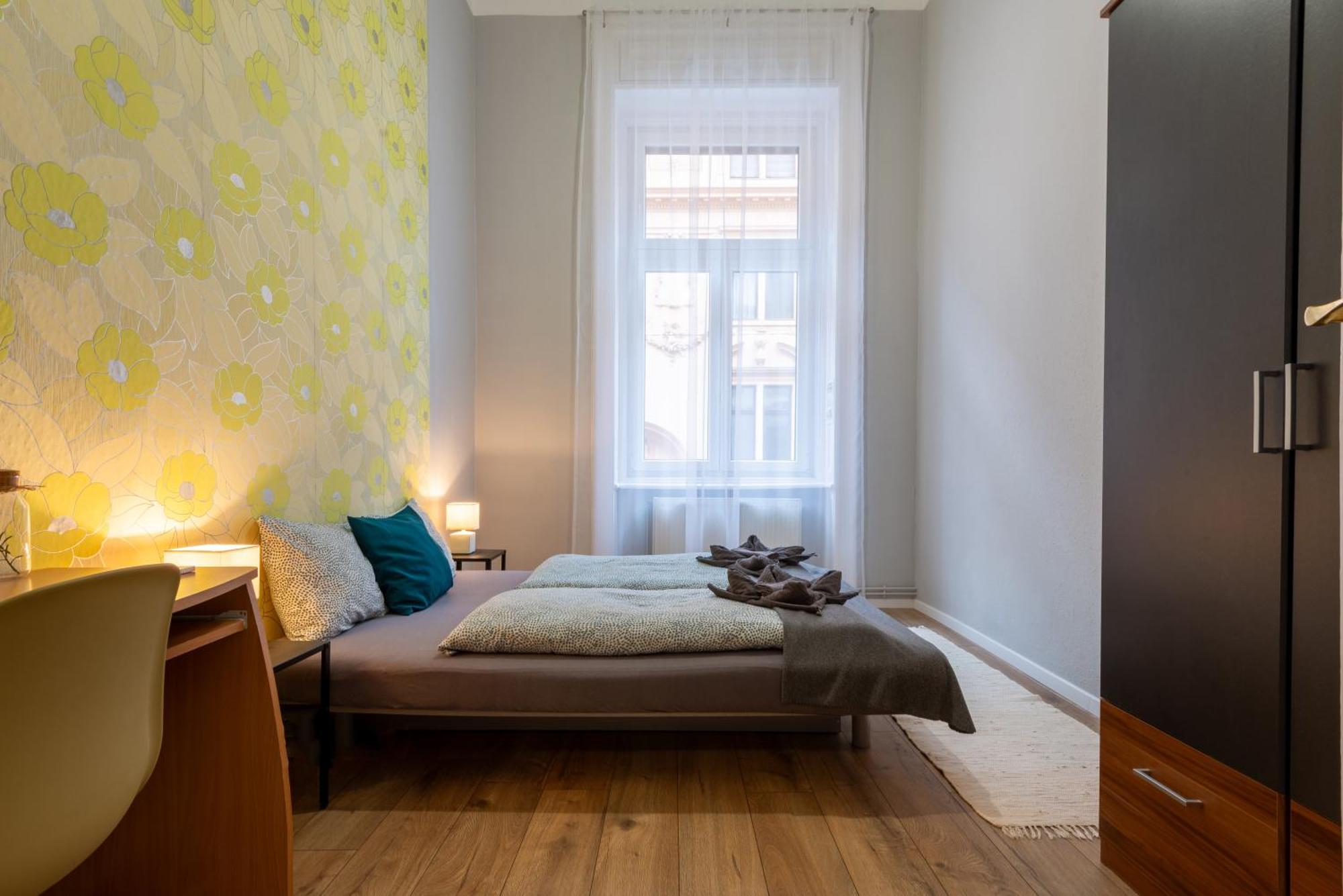 City Center Apartment ブダペスト エクステリア 写真