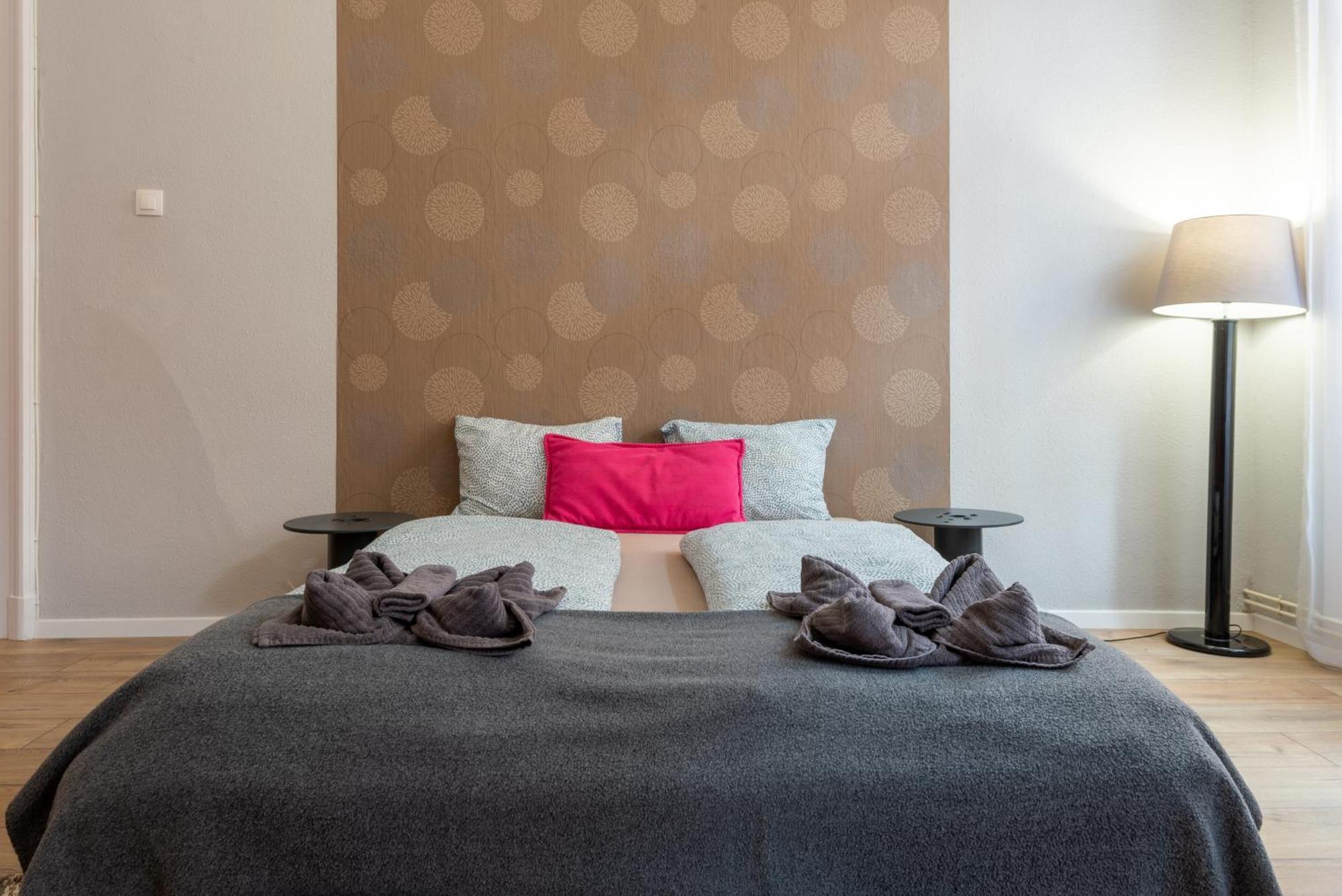 City Center Apartment ブダペスト エクステリア 写真