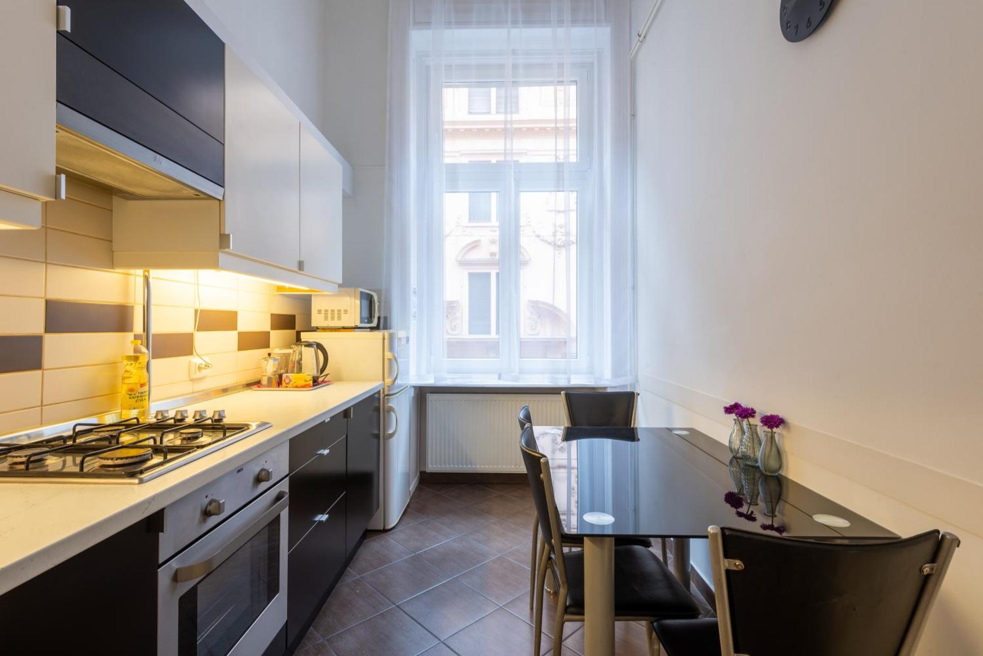 City Center Apartment ブダペスト エクステリア 写真