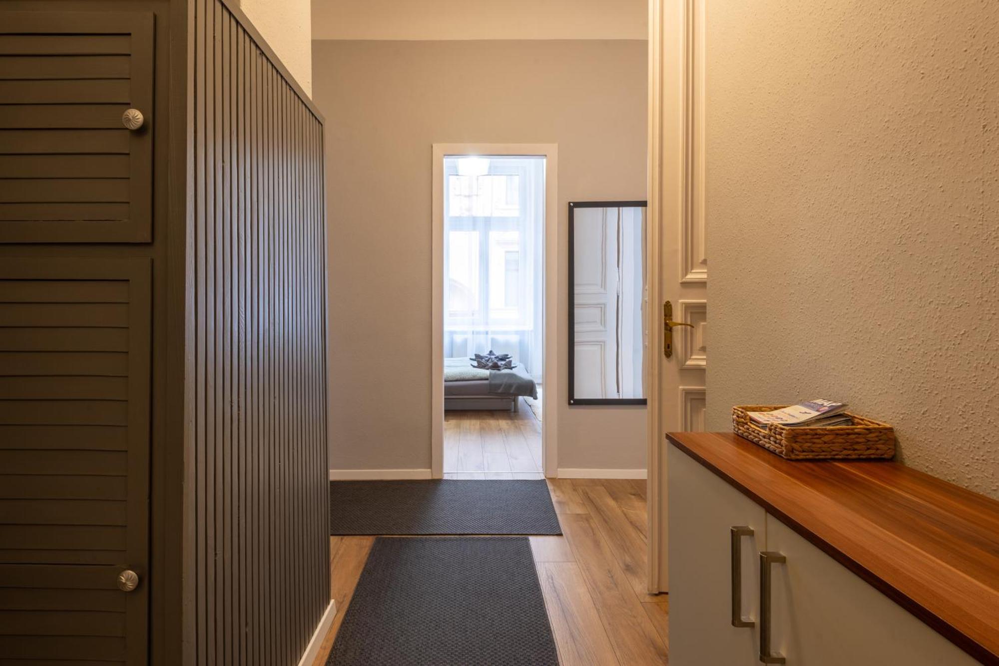 City Center Apartment ブダペスト エクステリア 写真