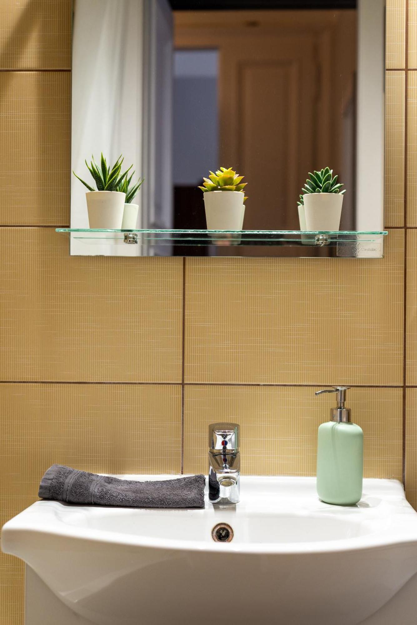 City Center Apartment ブダペスト エクステリア 写真