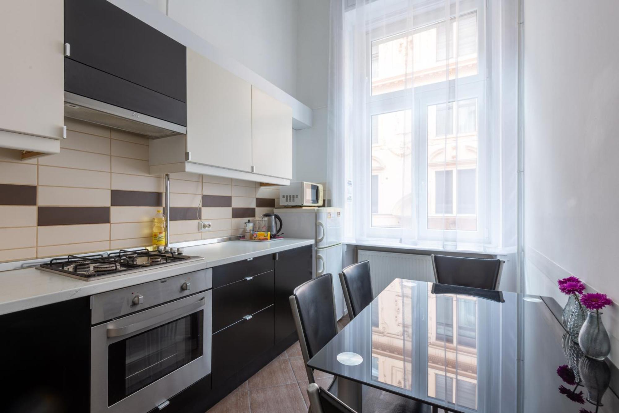 City Center Apartment ブダペスト エクステリア 写真