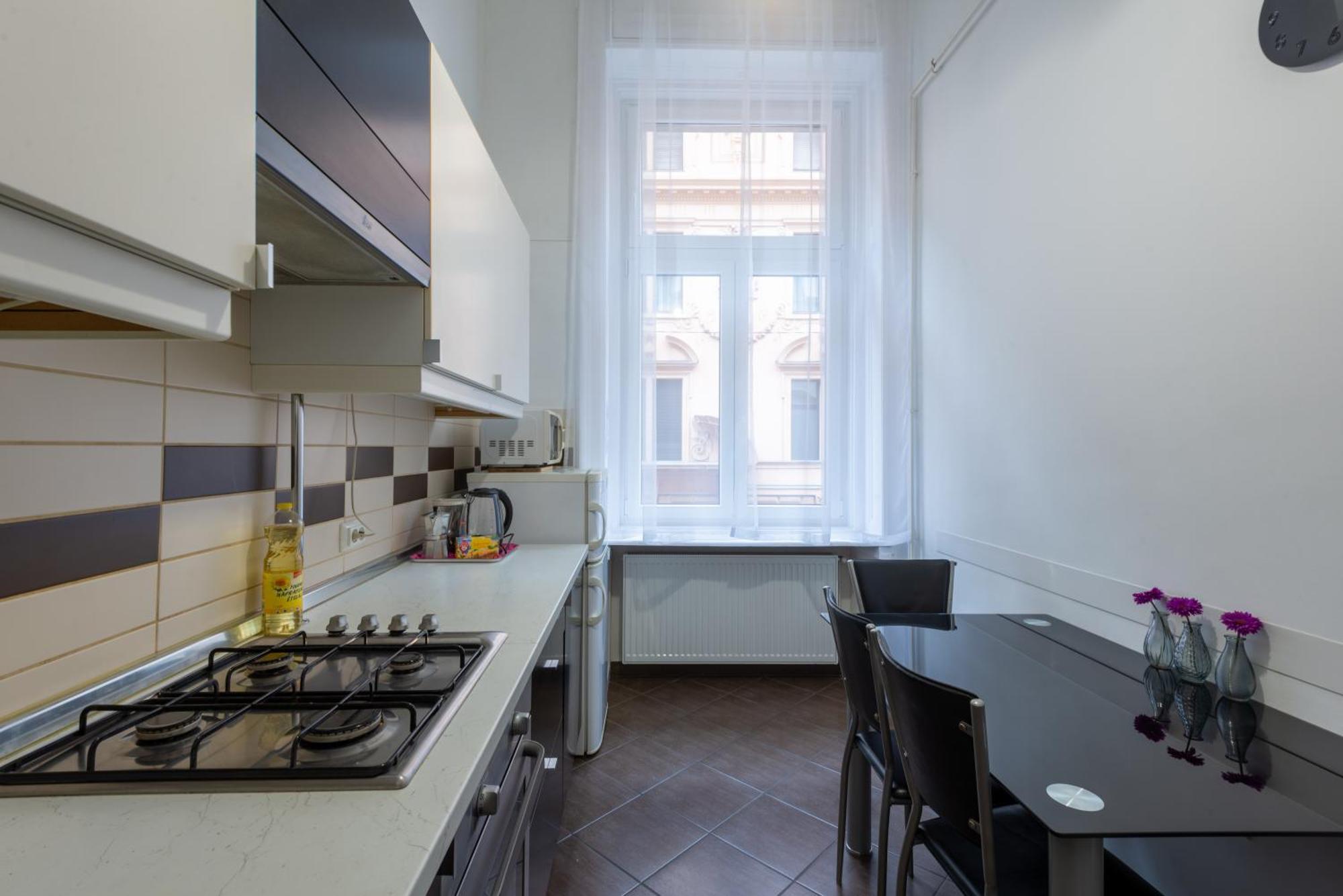 City Center Apartment ブダペスト エクステリア 写真