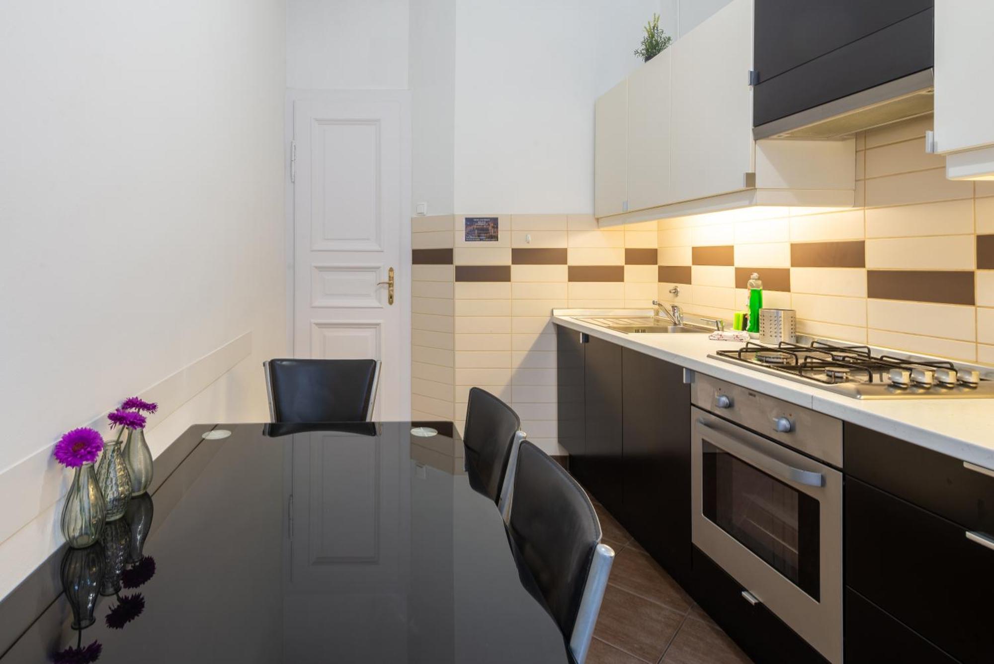 City Center Apartment ブダペスト エクステリア 写真