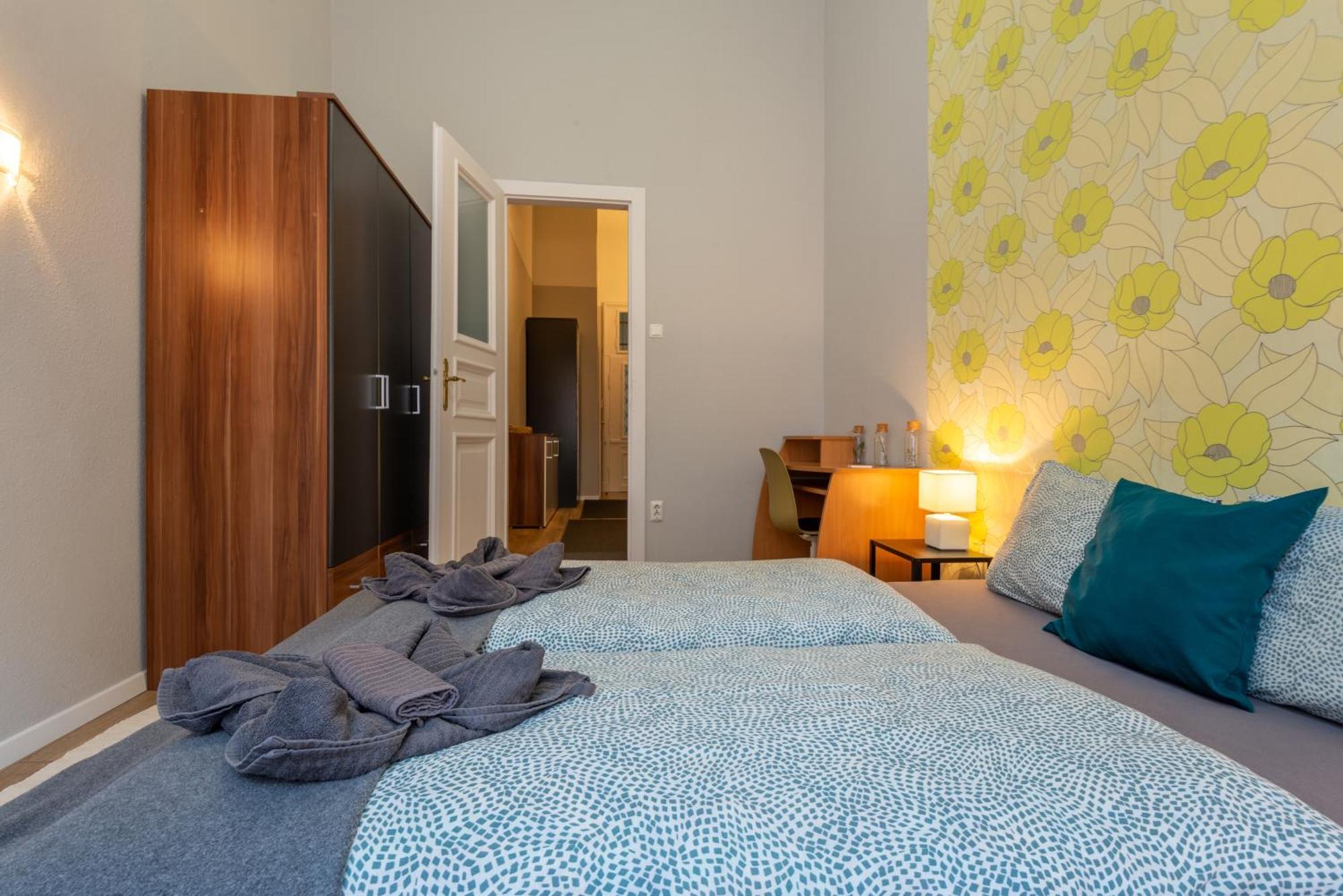 City Center Apartment ブダペスト エクステリア 写真